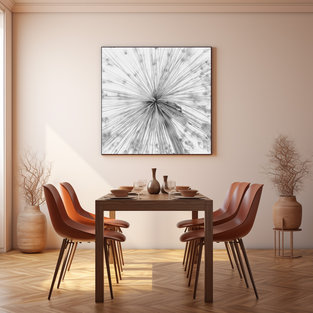 Poster: Allium - immagine 2
