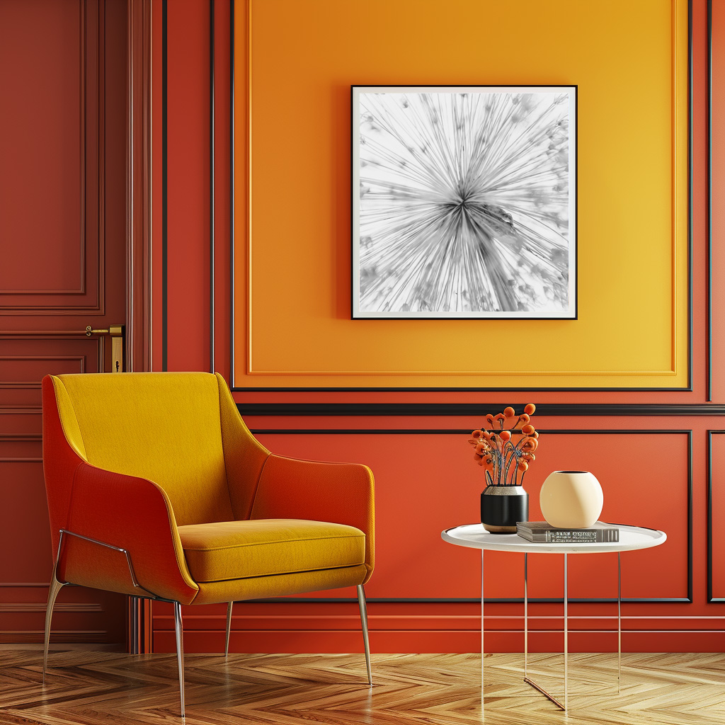 Poster: Allium