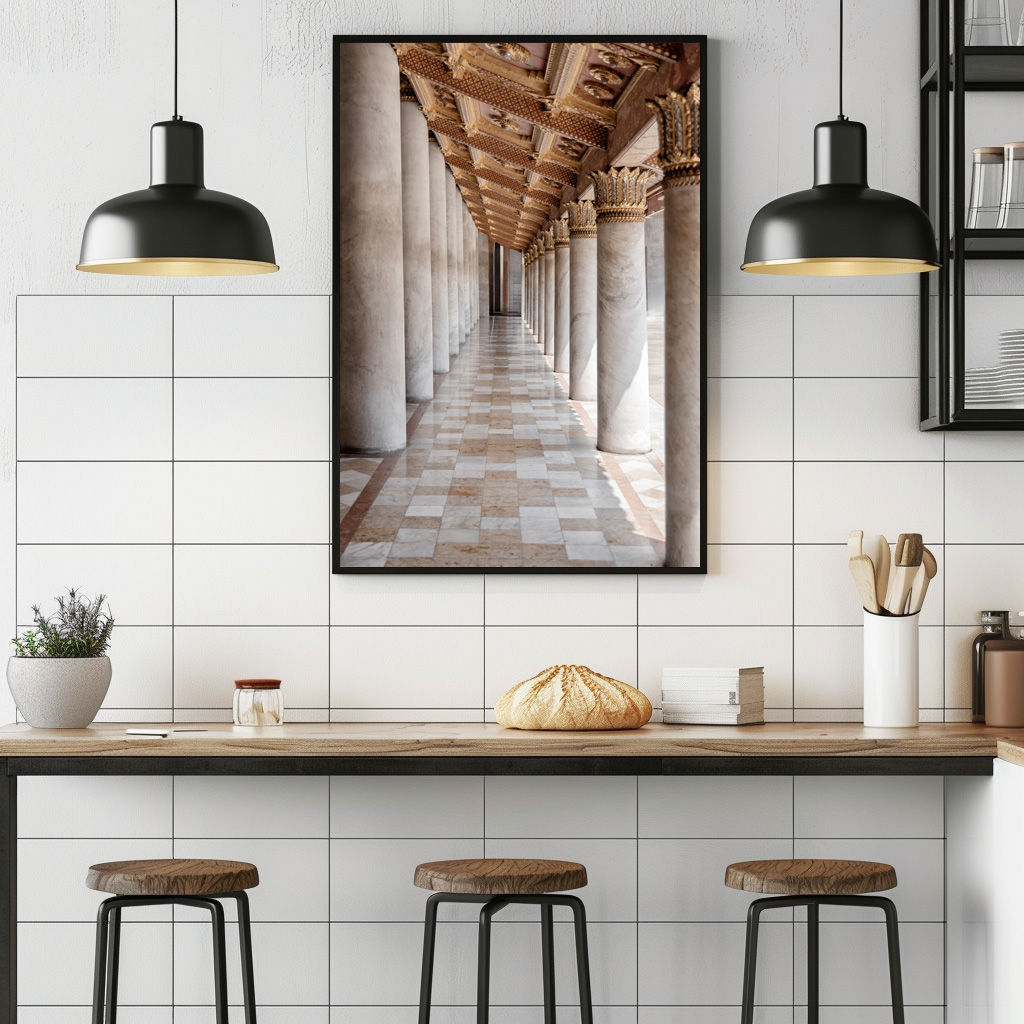 Poster: Kolonnade - immagine 2