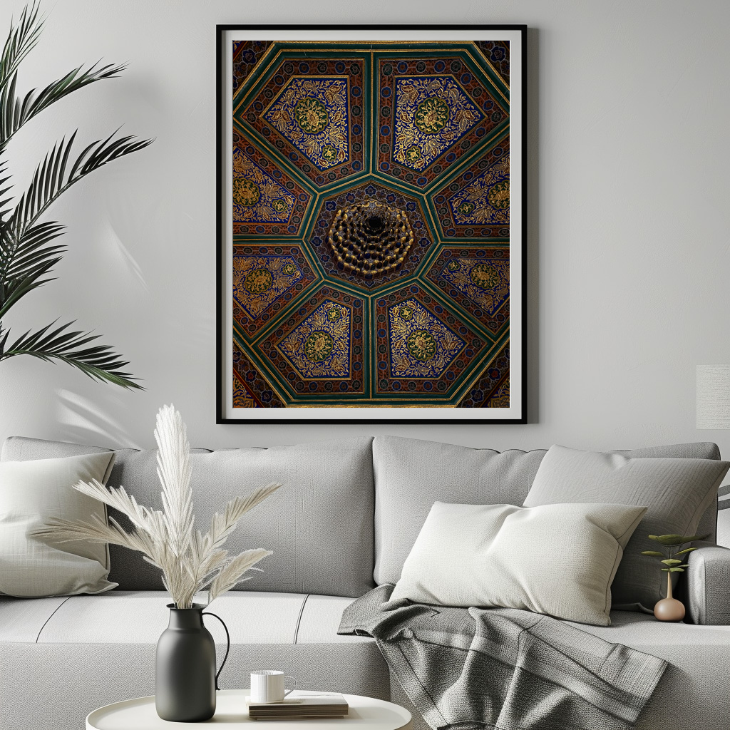 Poster: mosaik