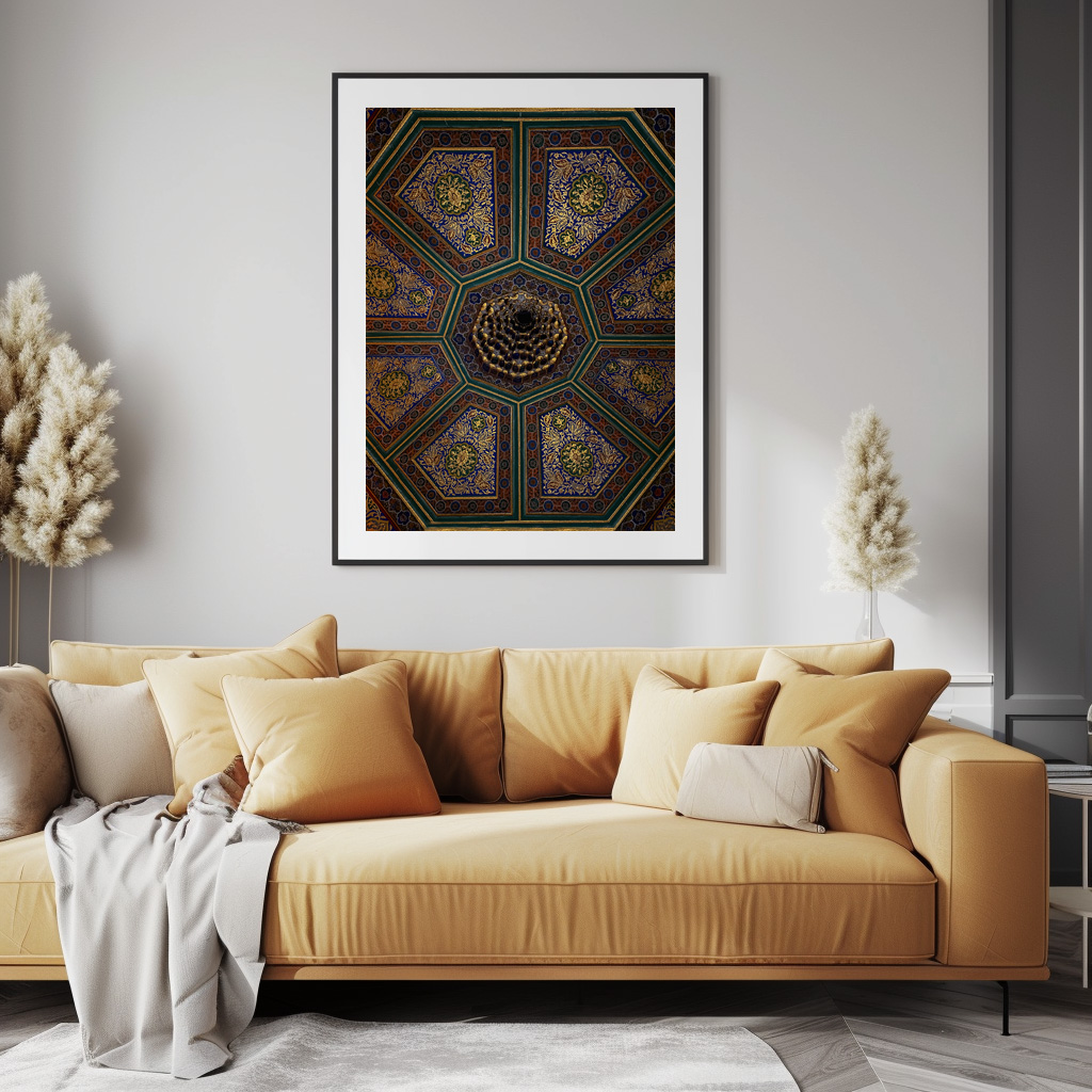 Poster: mosaik - immagine 2