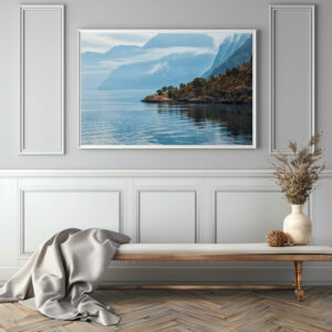 Poster: Fjord 1