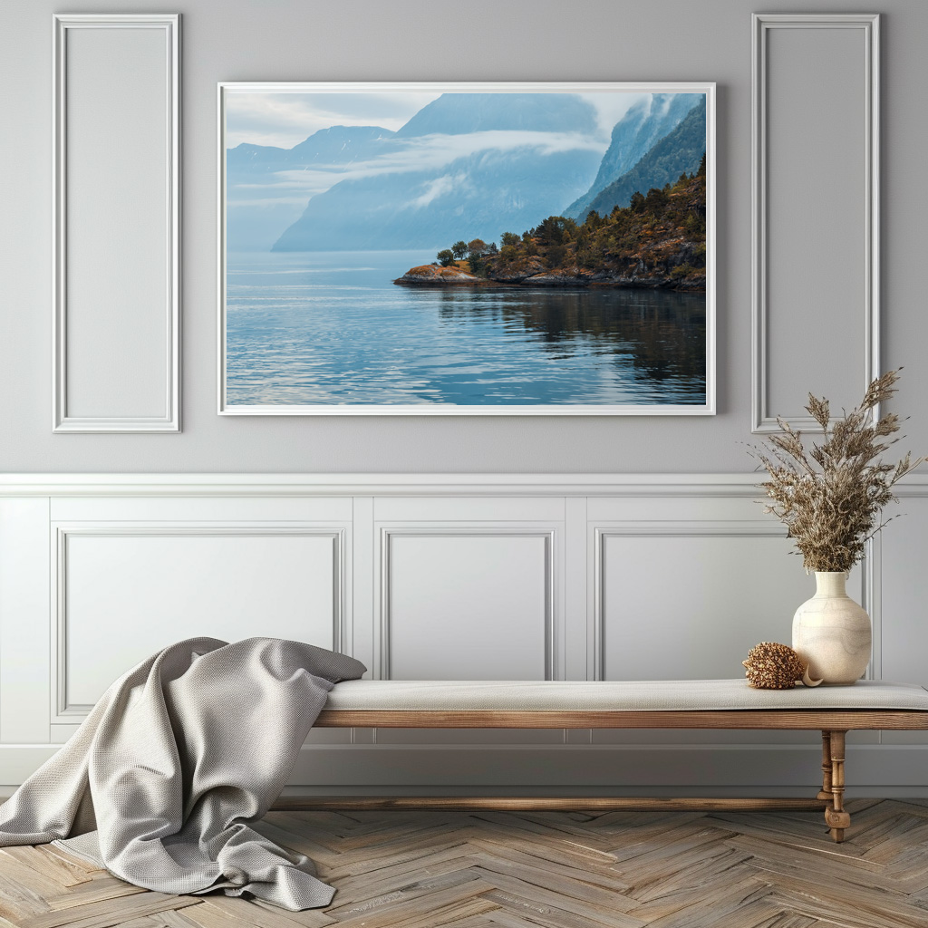 Poster: Fjord 1