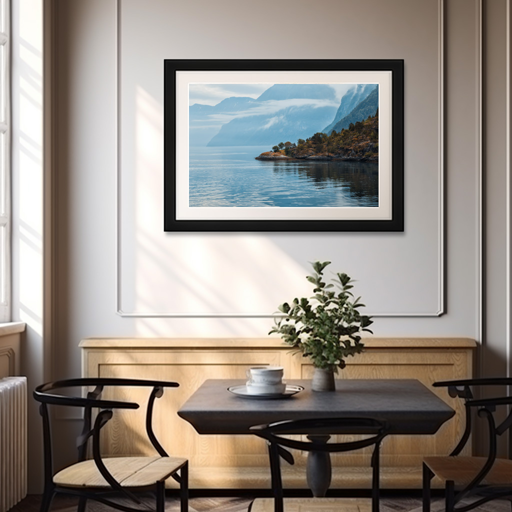 Poster: Fjord 1 – Bild 2