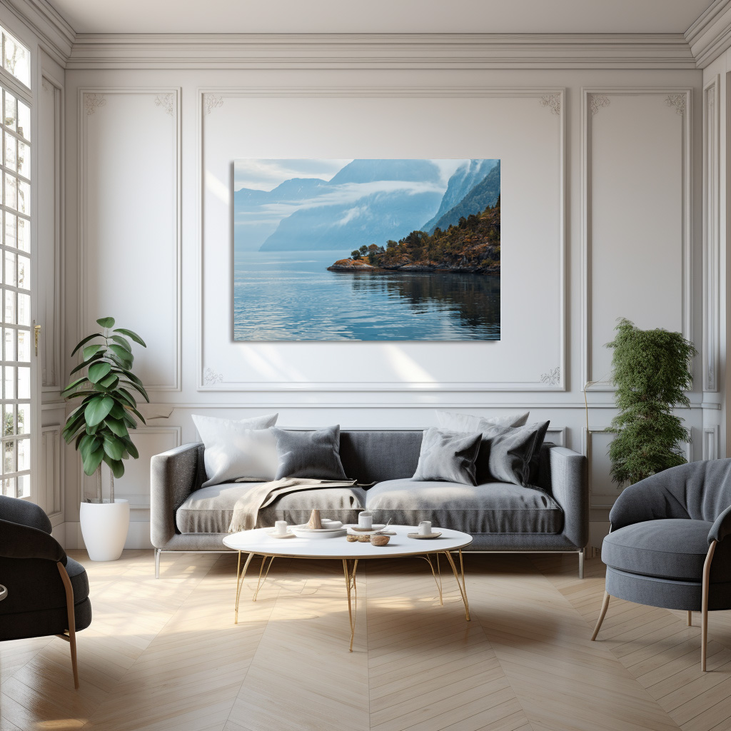 Poster: Fjord 1 – Bild 3