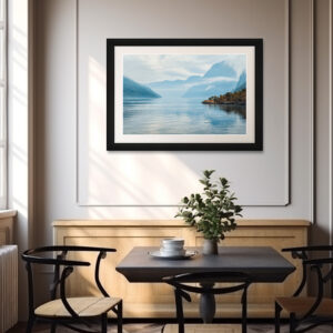 Poster: Fjord 2