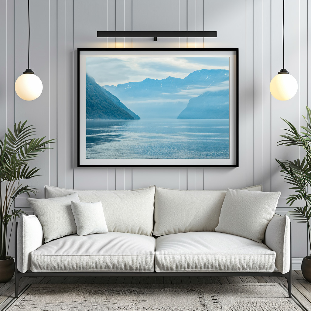 Poster: Fjord 3