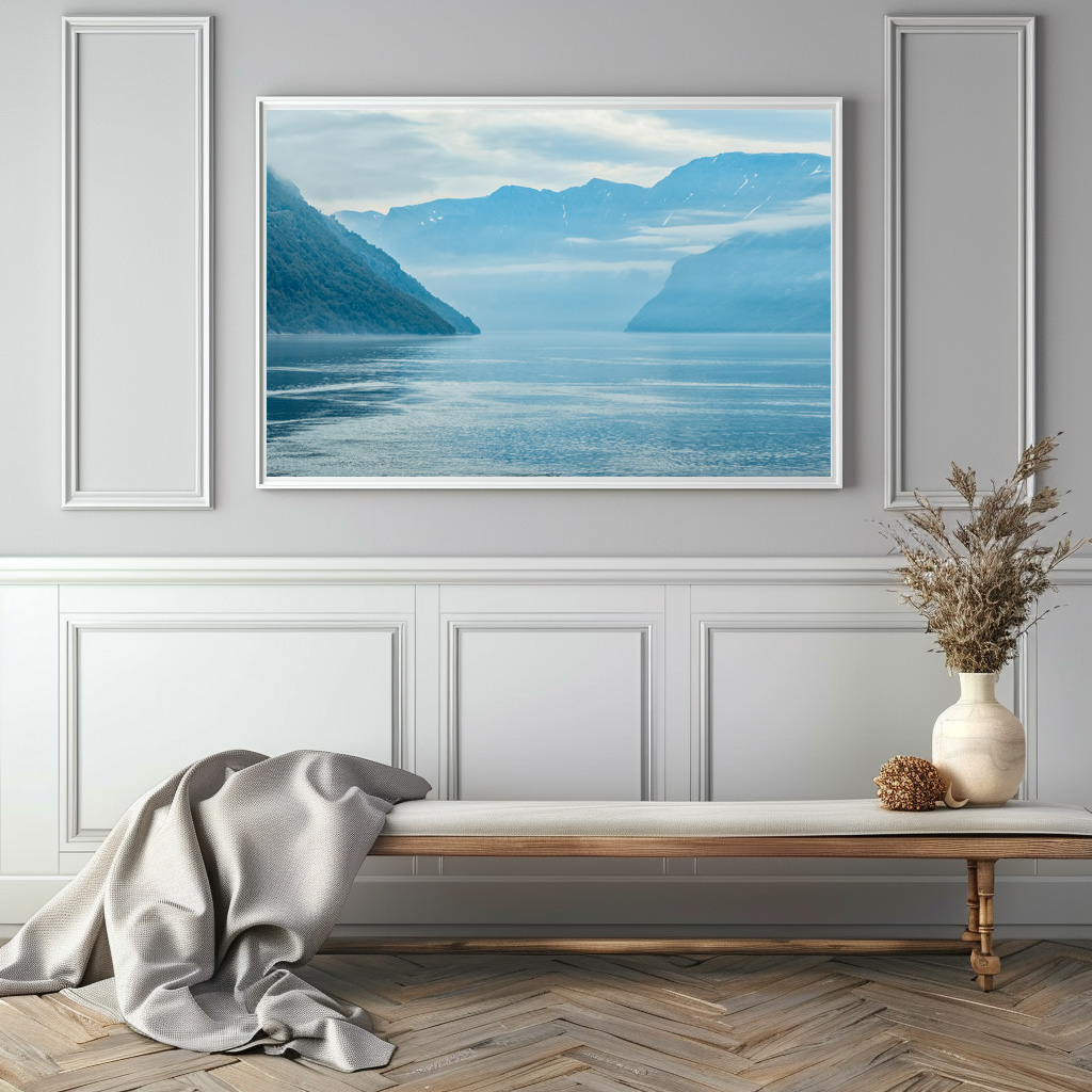 Poster: Fjord 3 – Bild 2