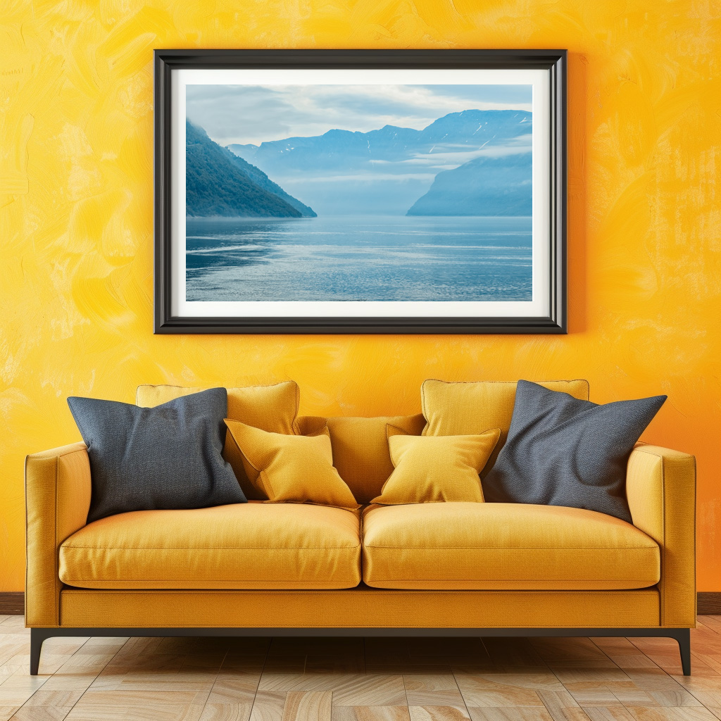 Poster: Fjord 3 – Bild 3