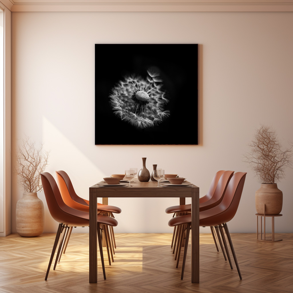 Poster: Pusteblume 1