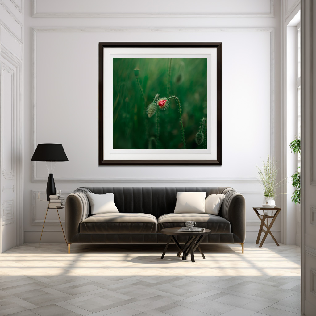 Poster: Das Aufblühen – Image 3