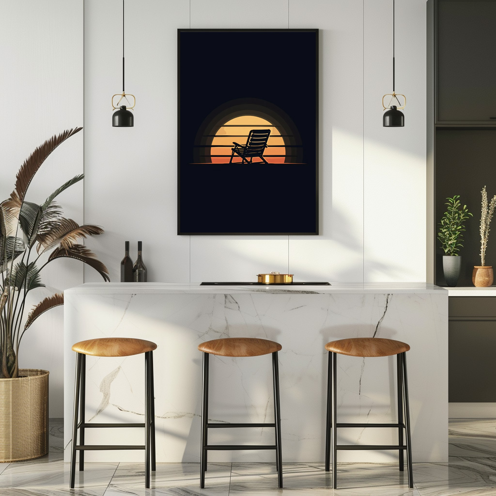 Poster: Neues BildStille am Horizont - Image 2
