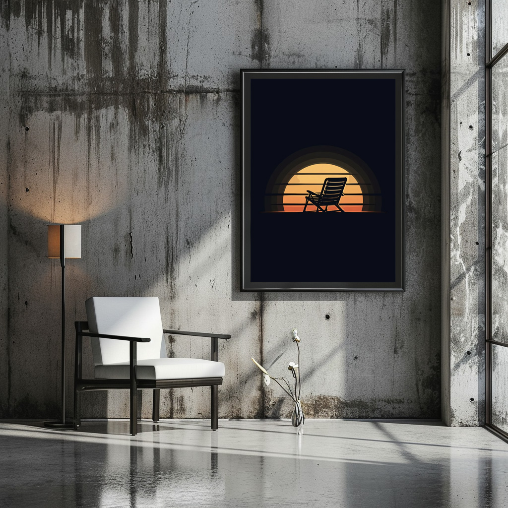 Poster: Neues BildStille am Horizont - Image 3