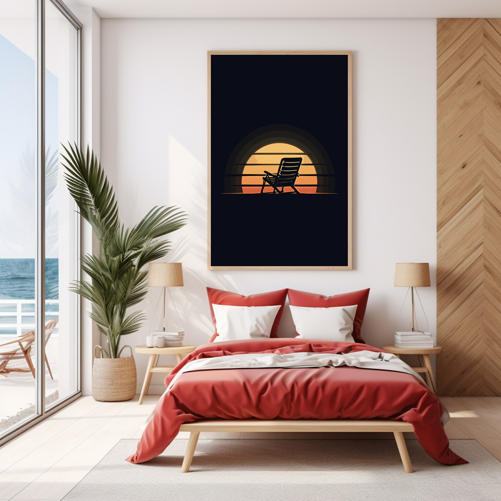 Poster: Neues BildStille am Horizont - Image 4