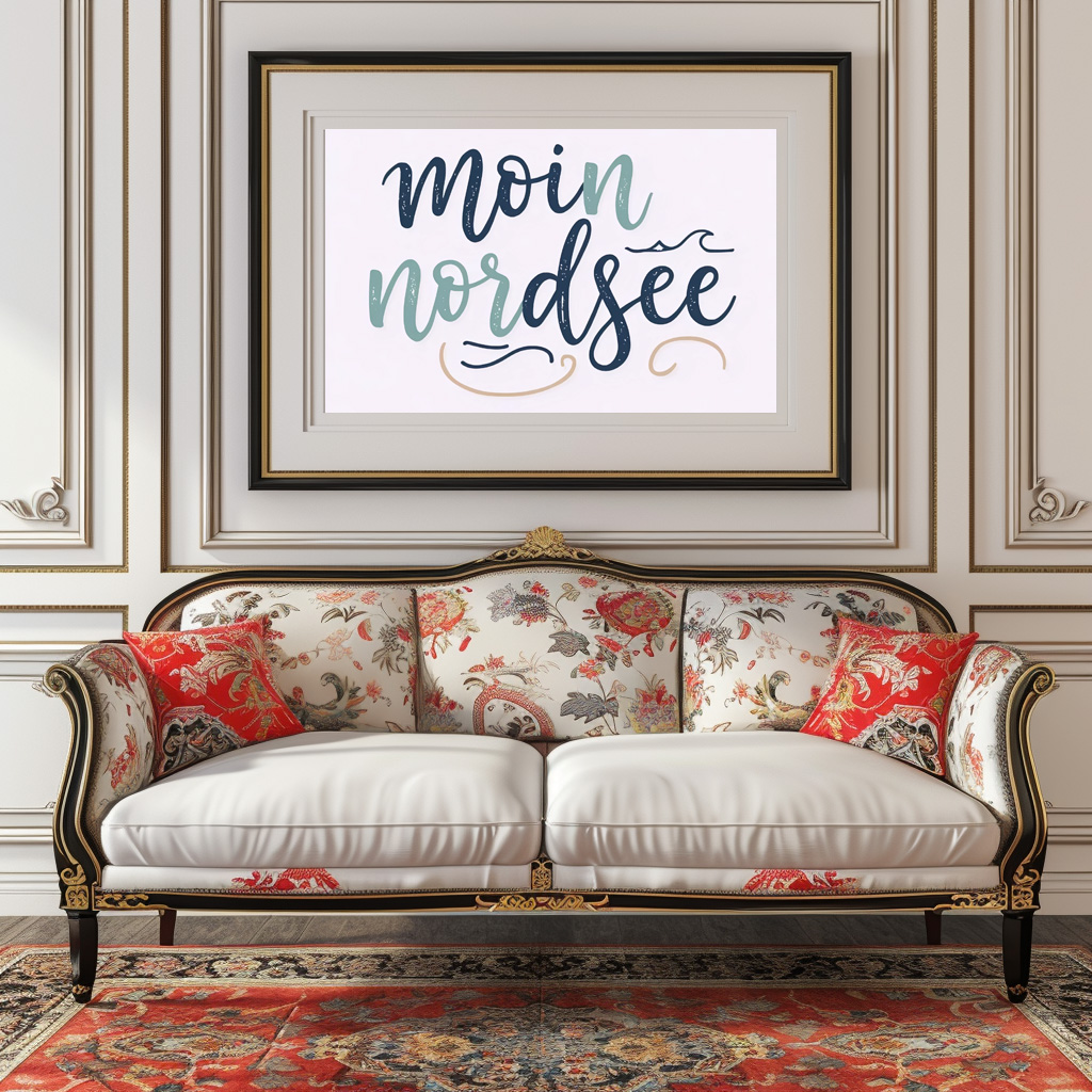 Poster: Moin Nordsee – Bild 4