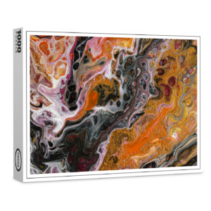 raxxa Premium-Puzzle: Farbenrausch 11