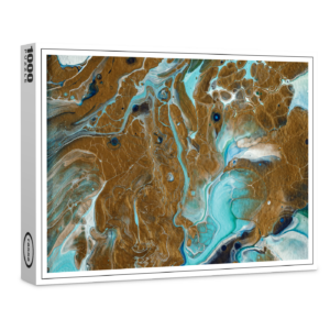 raxxa Premium-Puzzle: Farbenrausch 10