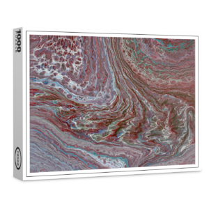 raxxa Premium-Puzzle: Farbenrausch 9