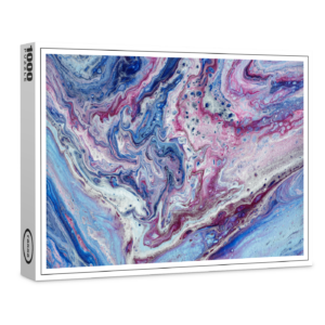 raxxa Premium-Puzzle: Farbenrausch 8