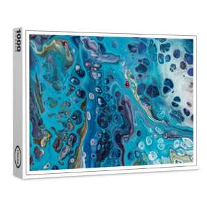 raxxa Premium-Puzzle: Farbenrausch 4