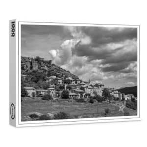 raxxa Premium-Puzzle: Trigance