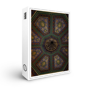 raxxa Premium-Puzzle: mosaik