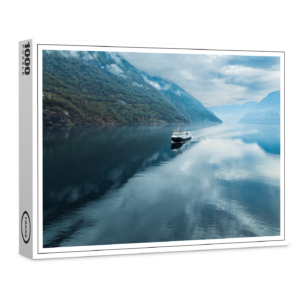 raxxa Premium-Puzzle: unterwegs