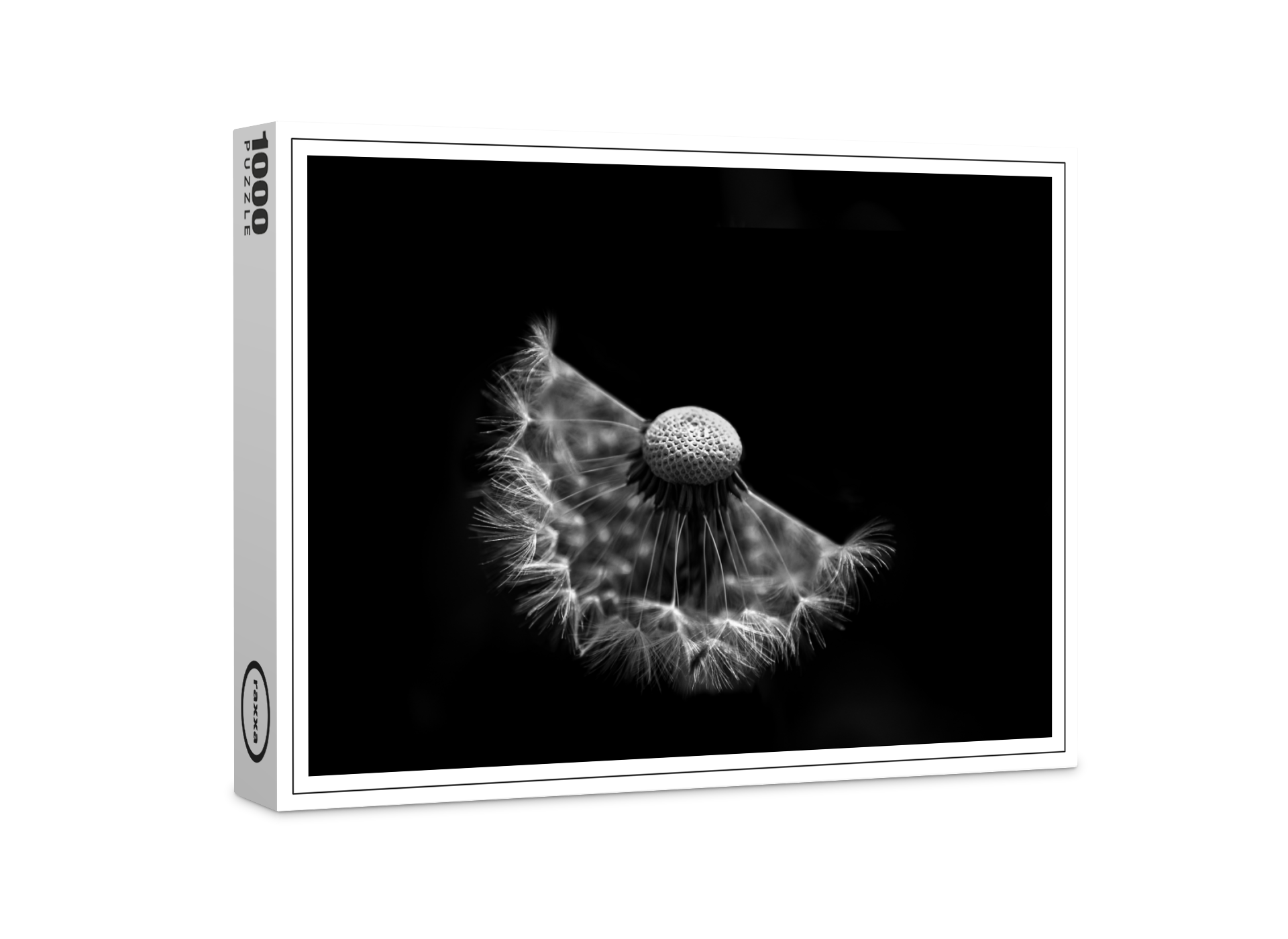 raxxa Premium-Puzzle: Pusteblume 4