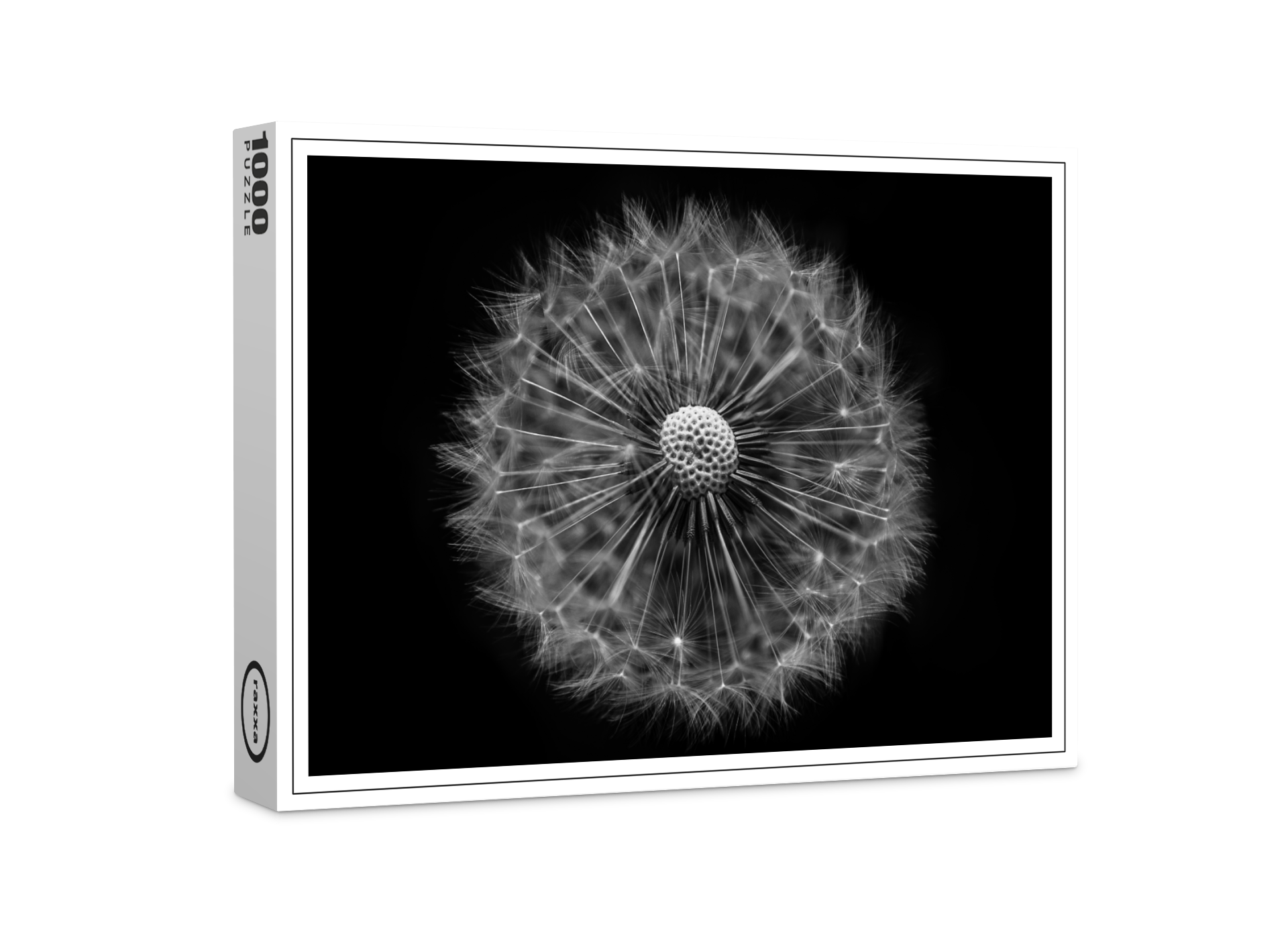 raxxa Premium-Puzzle: Pusteblume 2