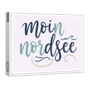 raxxa Premium-Puzzle: Moin Nordsee