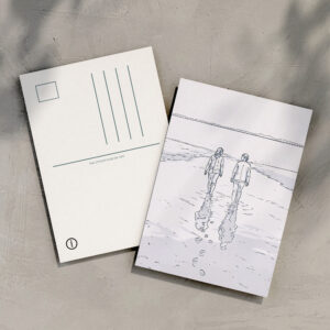 raxxa Postkarte: Wattmoment