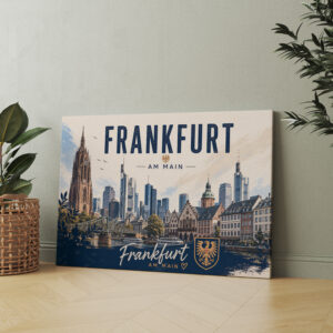 raxxa Canva: Frankfurt am Main