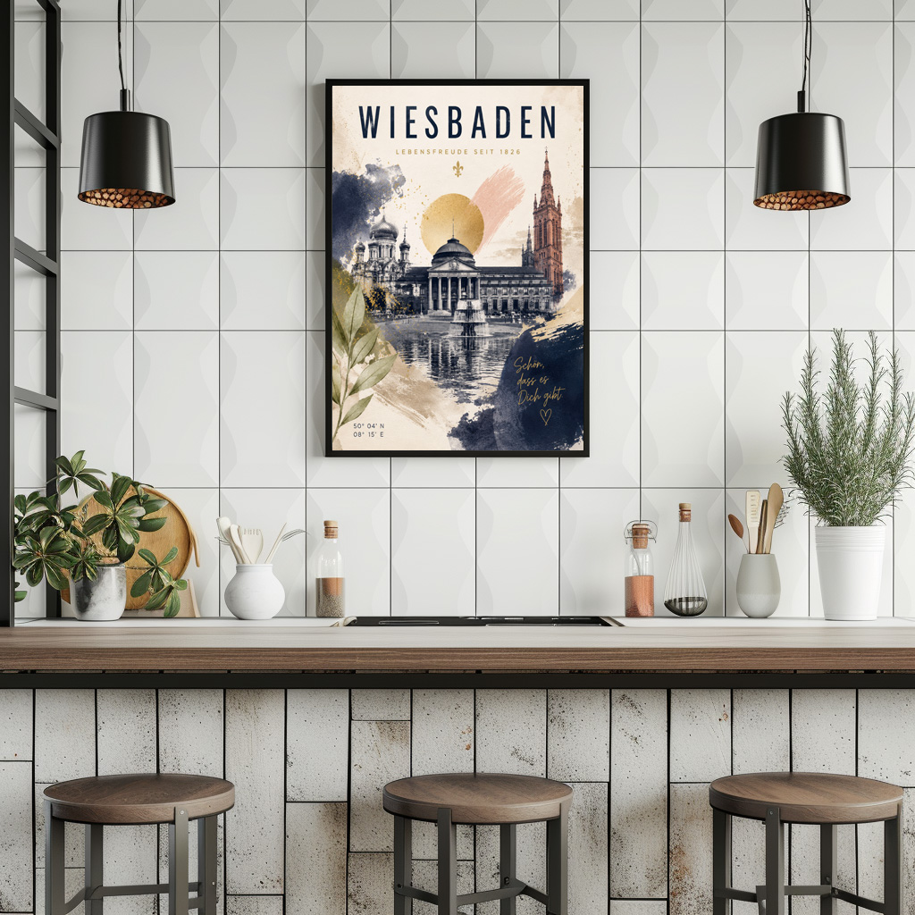 Poster: Wiesbaden - immagine 2