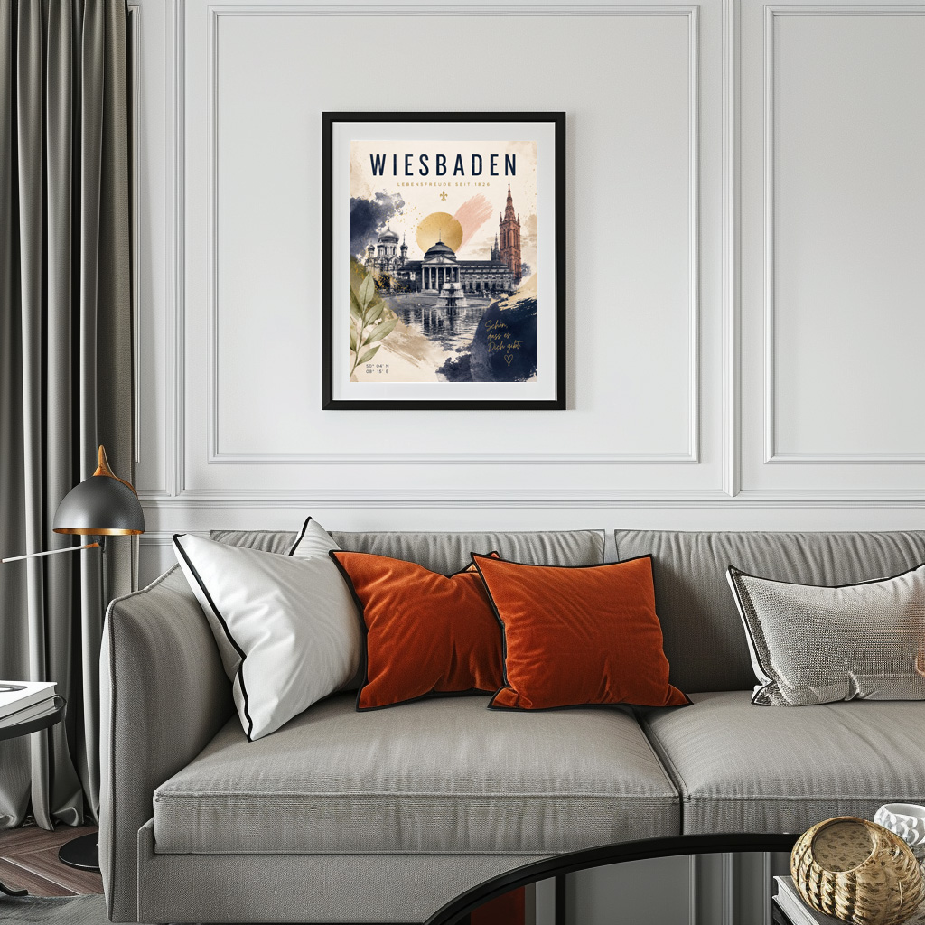 Poster: Wiesbaden - immagine 3