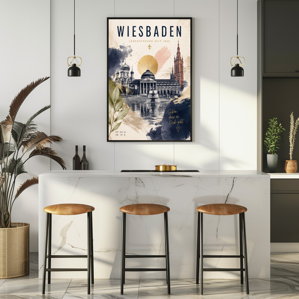 Poster: Wiesbaden - immagine 4