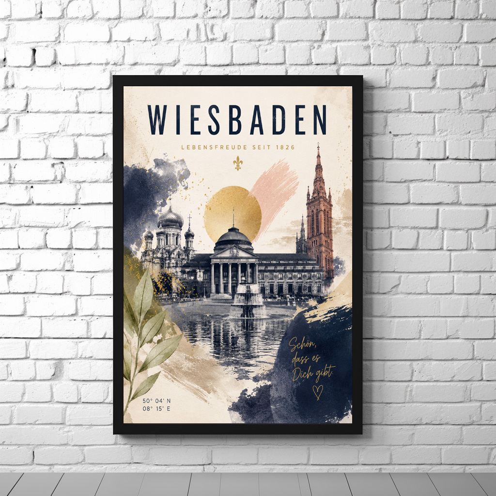 Poster: Wiesbaden - immagine 5