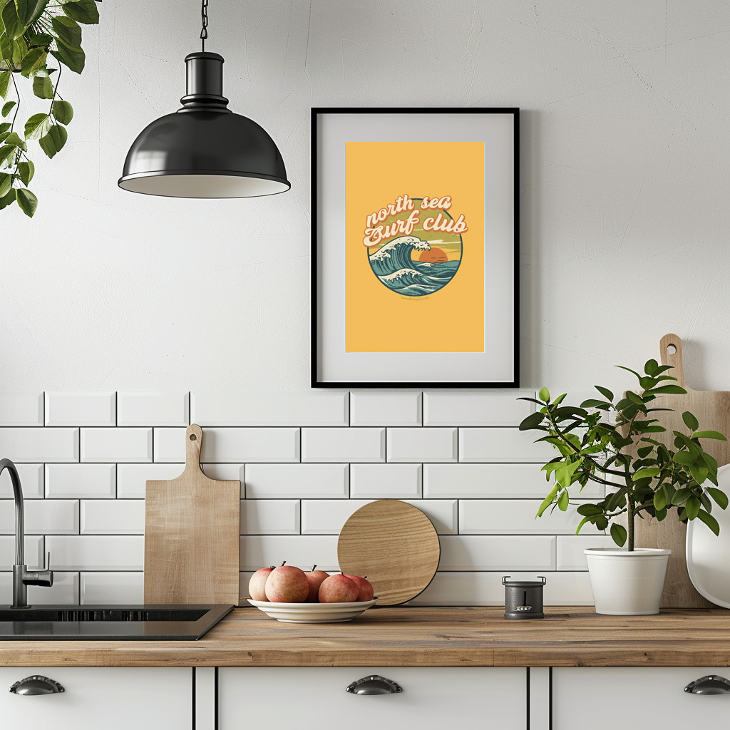 Poster: North Sea Surf Club – Bild 4