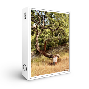 raxxa Premium-Puzzle: Tausendjährige Eiche