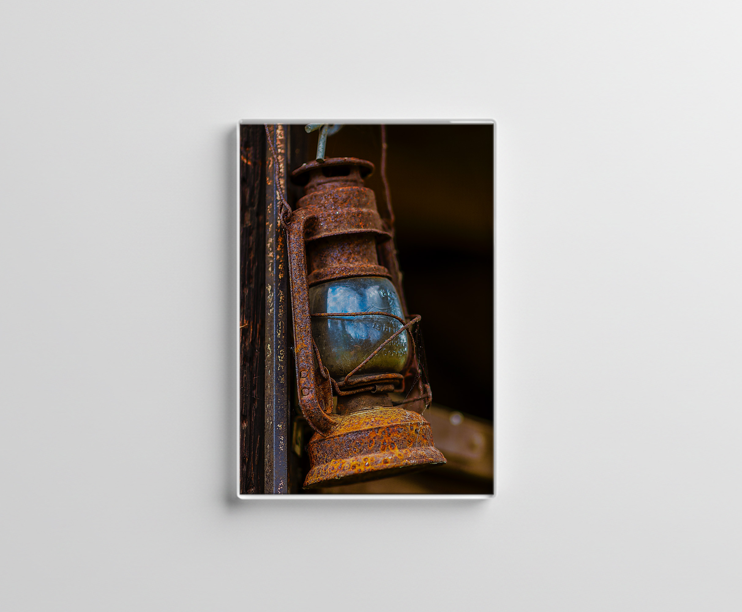 raxxa Glas-Magnet: Fang das Licht