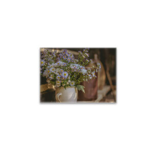 raxxa Glas-Magnet: Blumenkrug