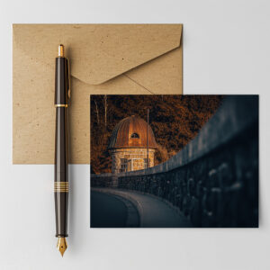 raxxa Postkarte: Staumauer