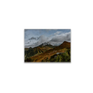 raxxa Glas-Magnet: Bergzauber