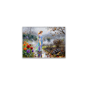 raxxa Glas-Magnet: Greek Goddess Iris November Rain