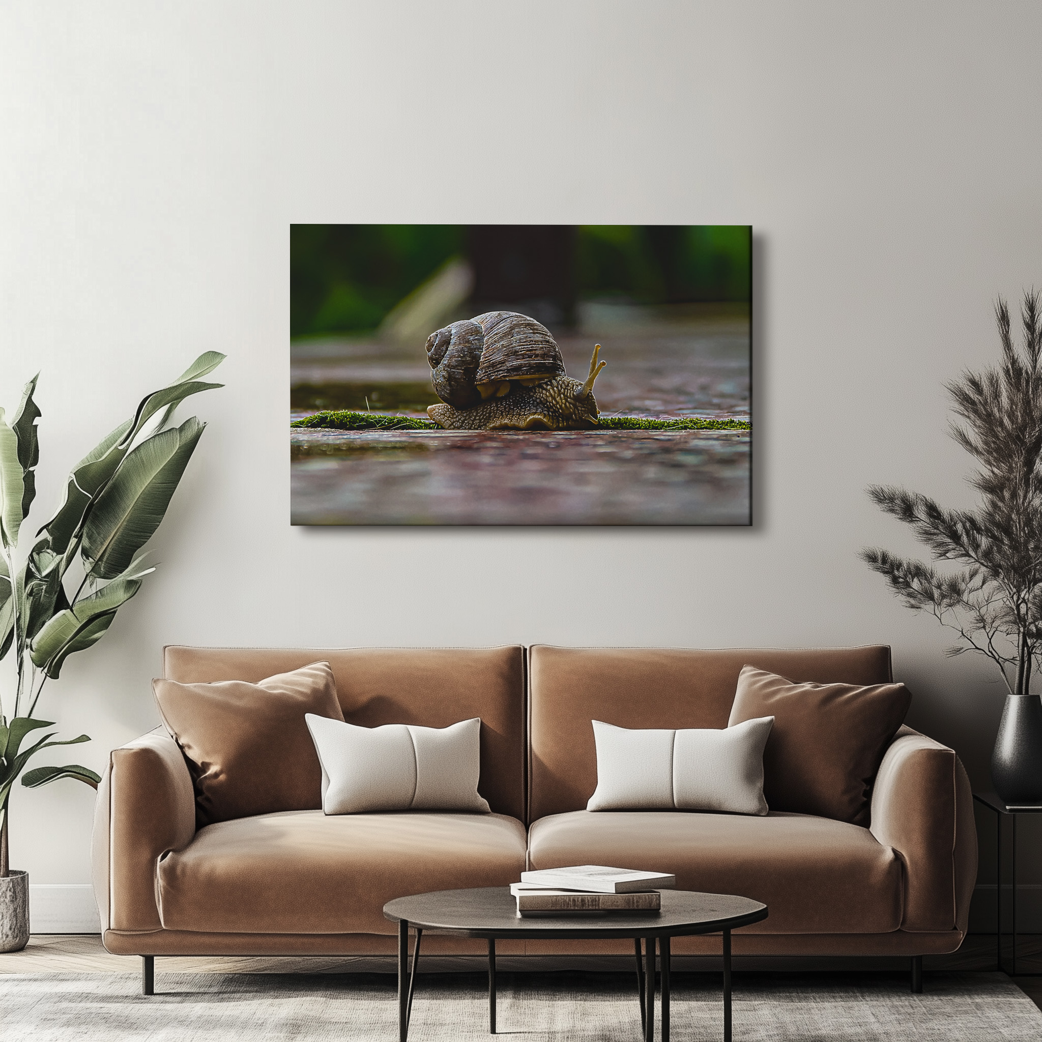 raxxa Canva: Schnecke – Bild 3
