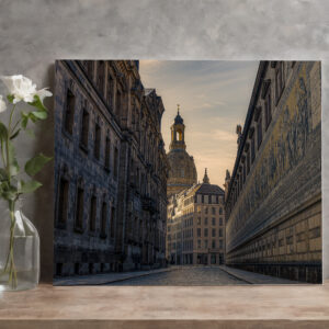raxxa Canva: Frauenkirche Dresden