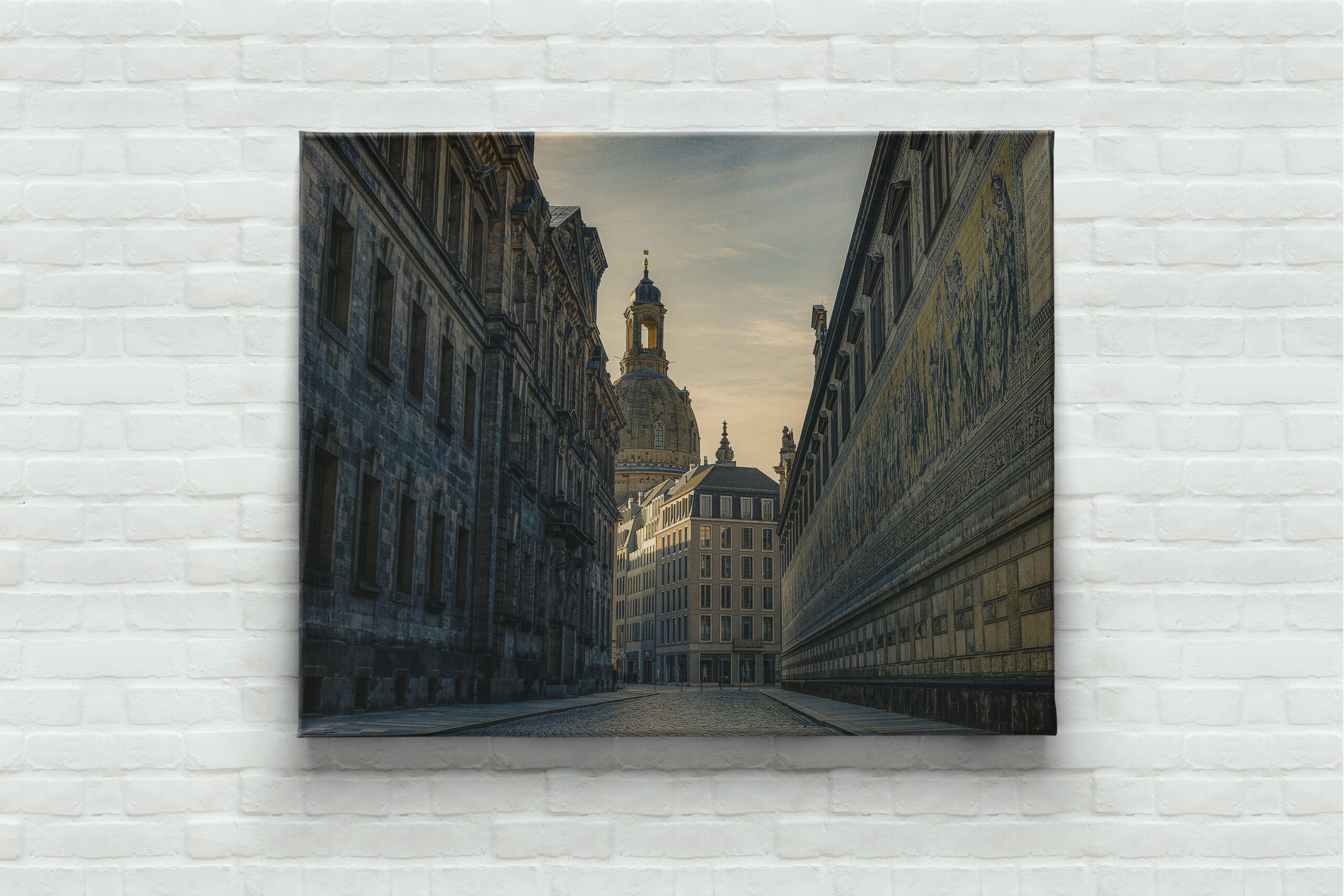 raxxa Canva: Frauenkirche Dresden – Image 3