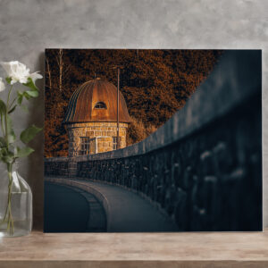 raxxa Canva: Staumauer