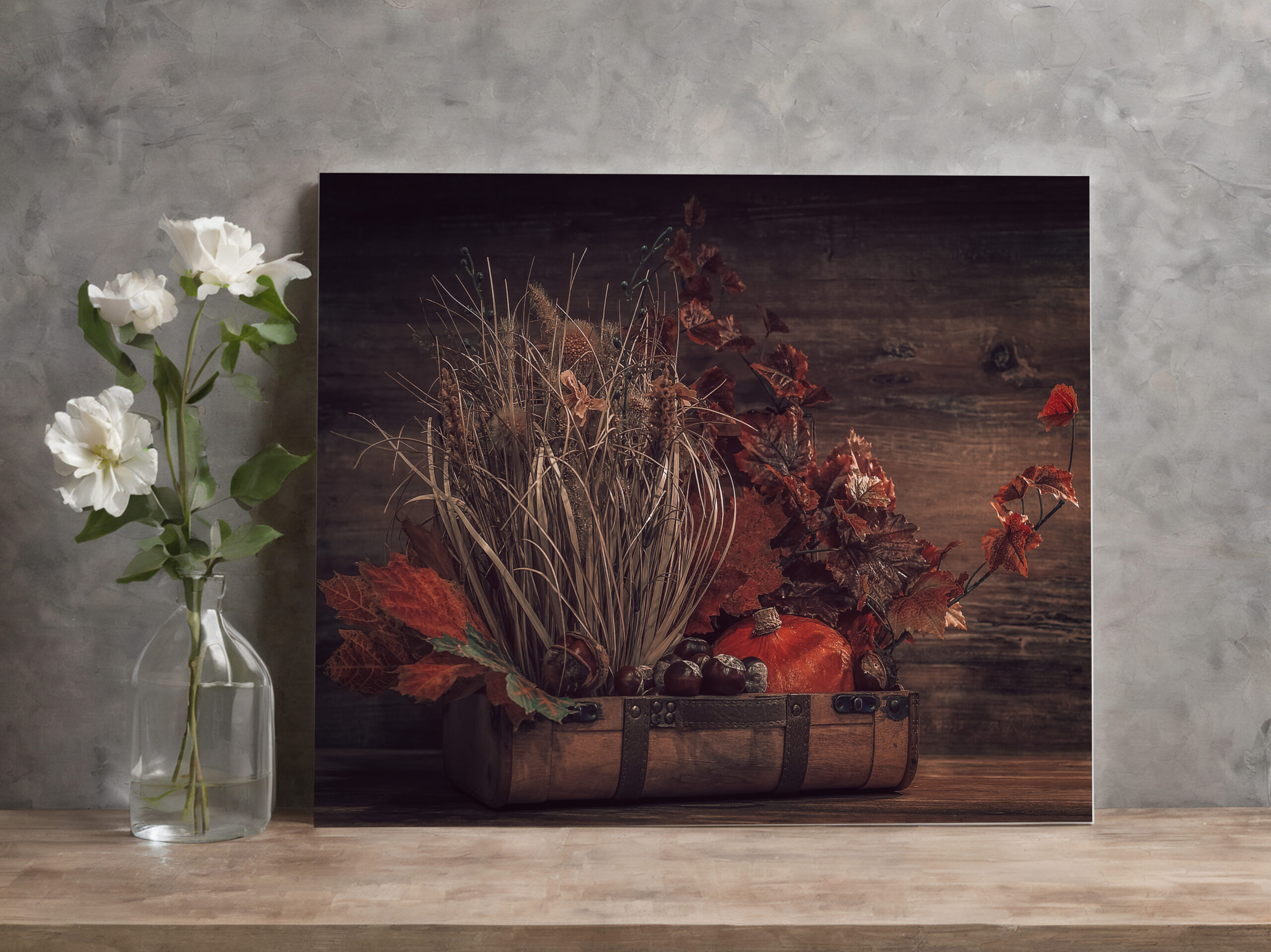 raxxa Canva: Distel Zauber