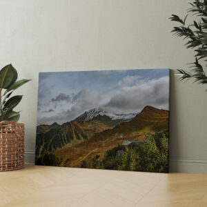 raxxa Canva: Bergzauber