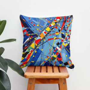 Kissen: Geometric Color Orbit Abstraction